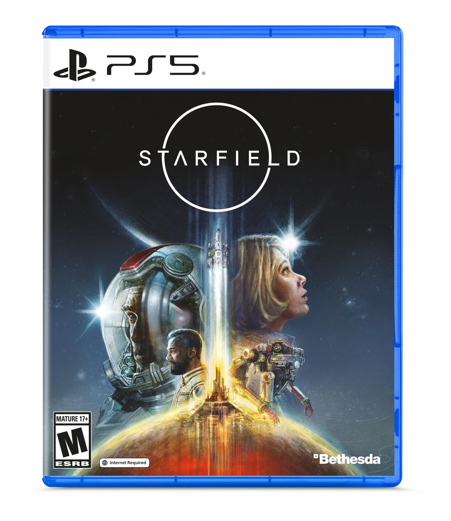 Starfield | Standard Edition | PlayStation 5