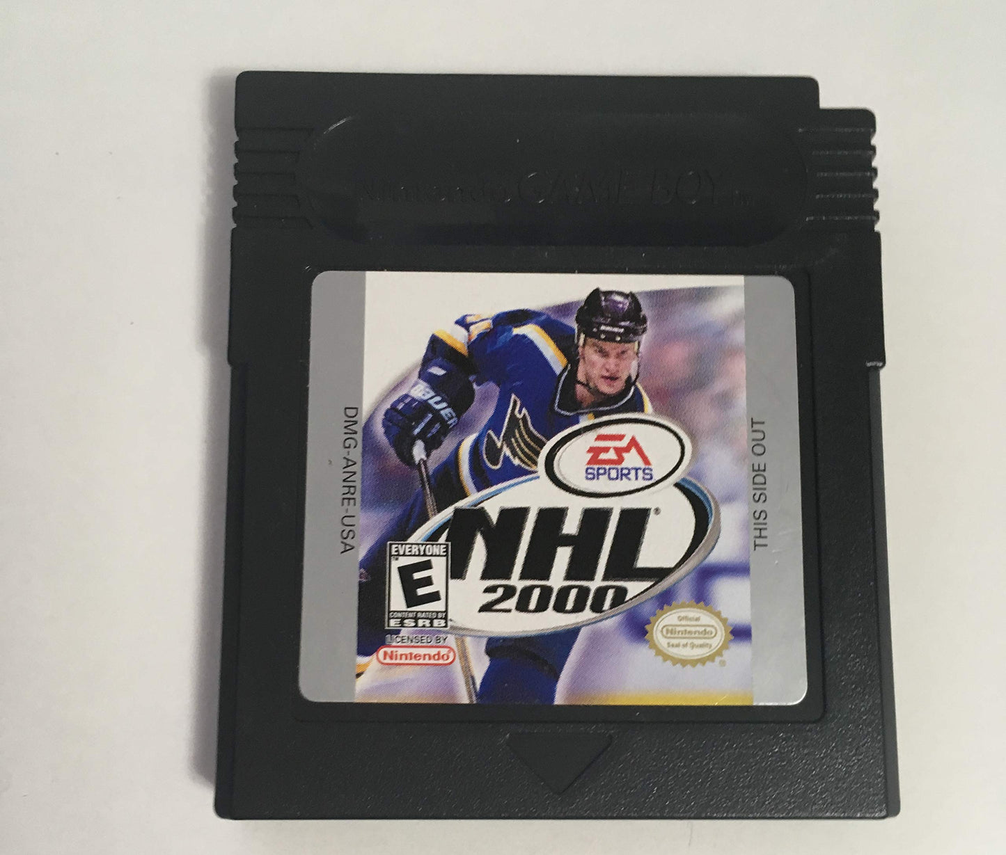 EA Sports NHL 2000 Video Game (Renewed) - Classic Sports Simulation
