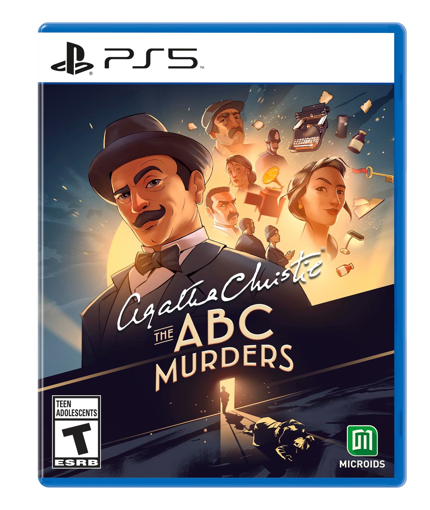 Agatha Christie: ABC Murders - PlayStation 5