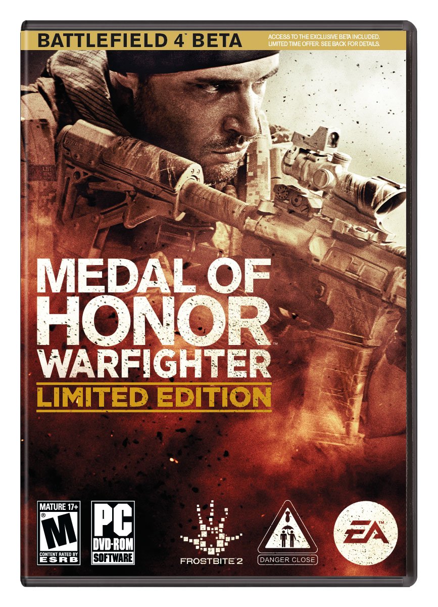 Medal of Honor: Warfighter - PC