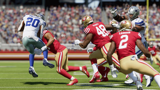 Electronic Arts Madden NFL 24 - Xbox Series X & One, Model ECCA38405XBX