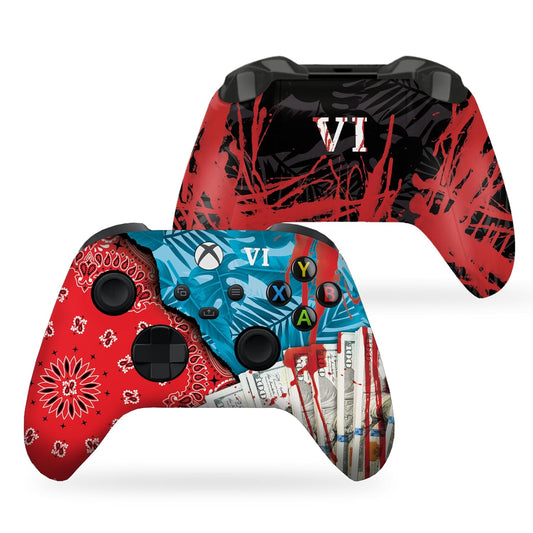 GTA 6 Xbox Series X Controller