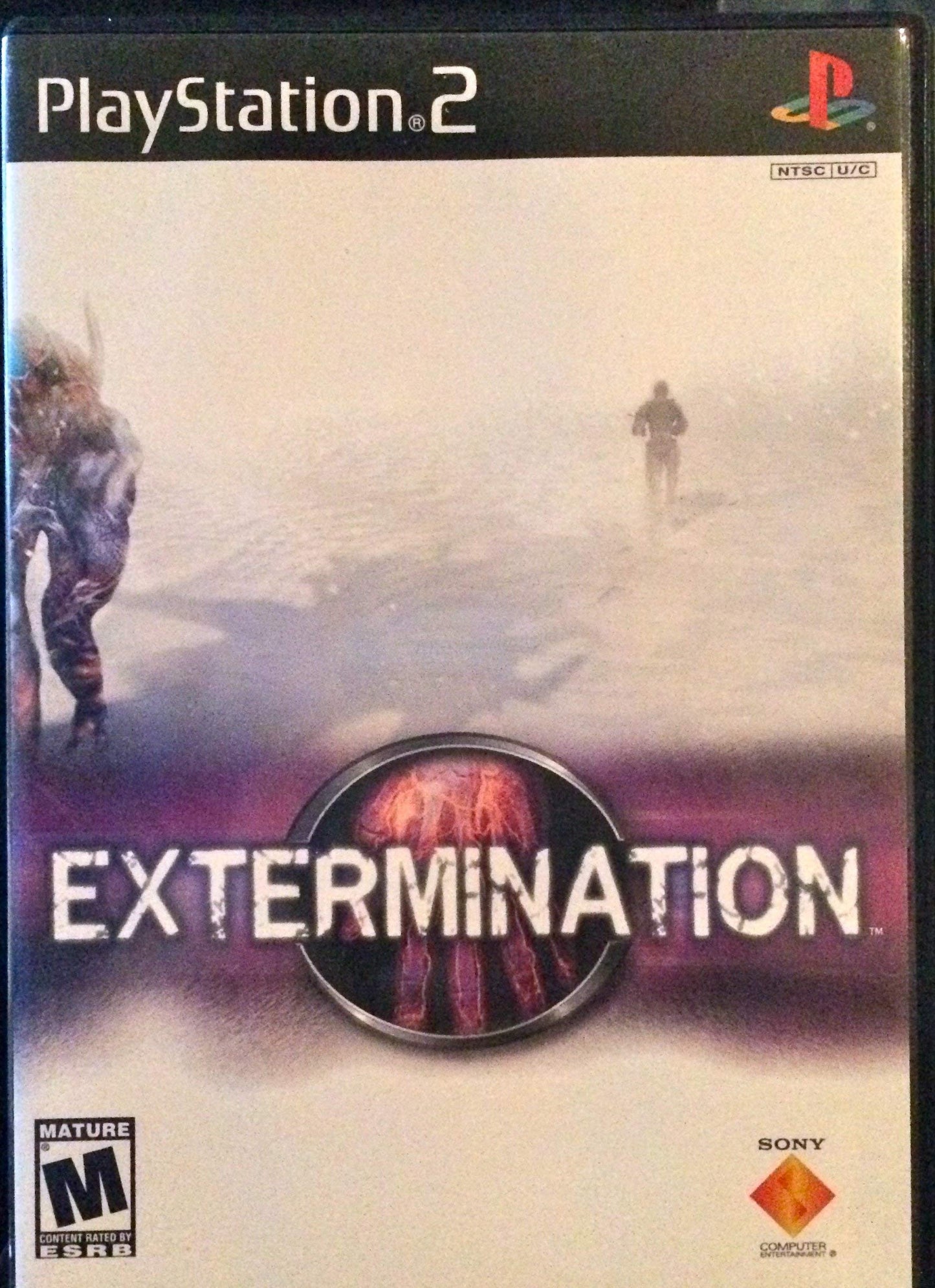Extermination - PlayStation 2 (refurbished)