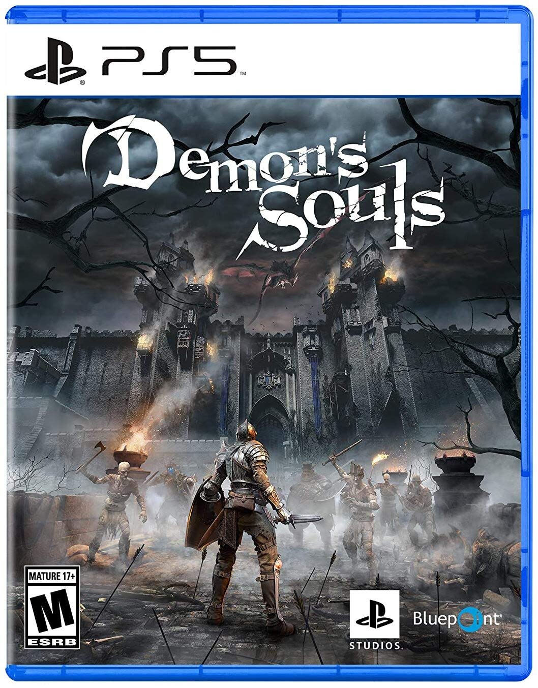 Demons Souls - PlayStation 5