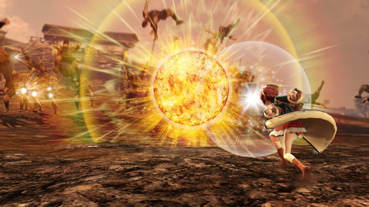 Koch Media PS4 Warriors All Stars Game - Model 1024751 (EU)