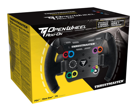 Thrustmaster TM Open Wheel Add-On for Xbox One - Black, Model 4060114
