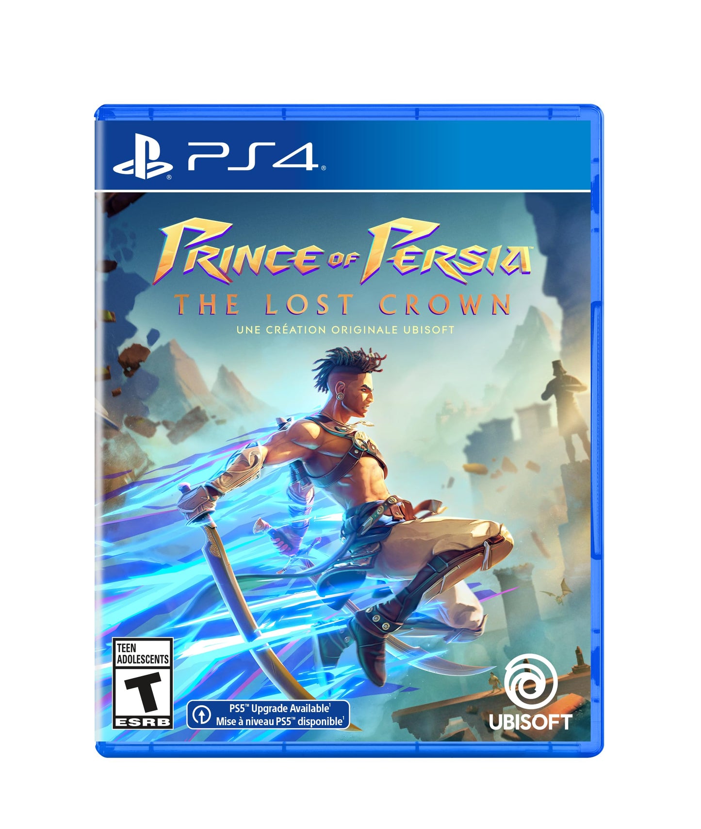 Prince of Persia: The Lost Crown - Standard Edition PlayStation 4 BIL