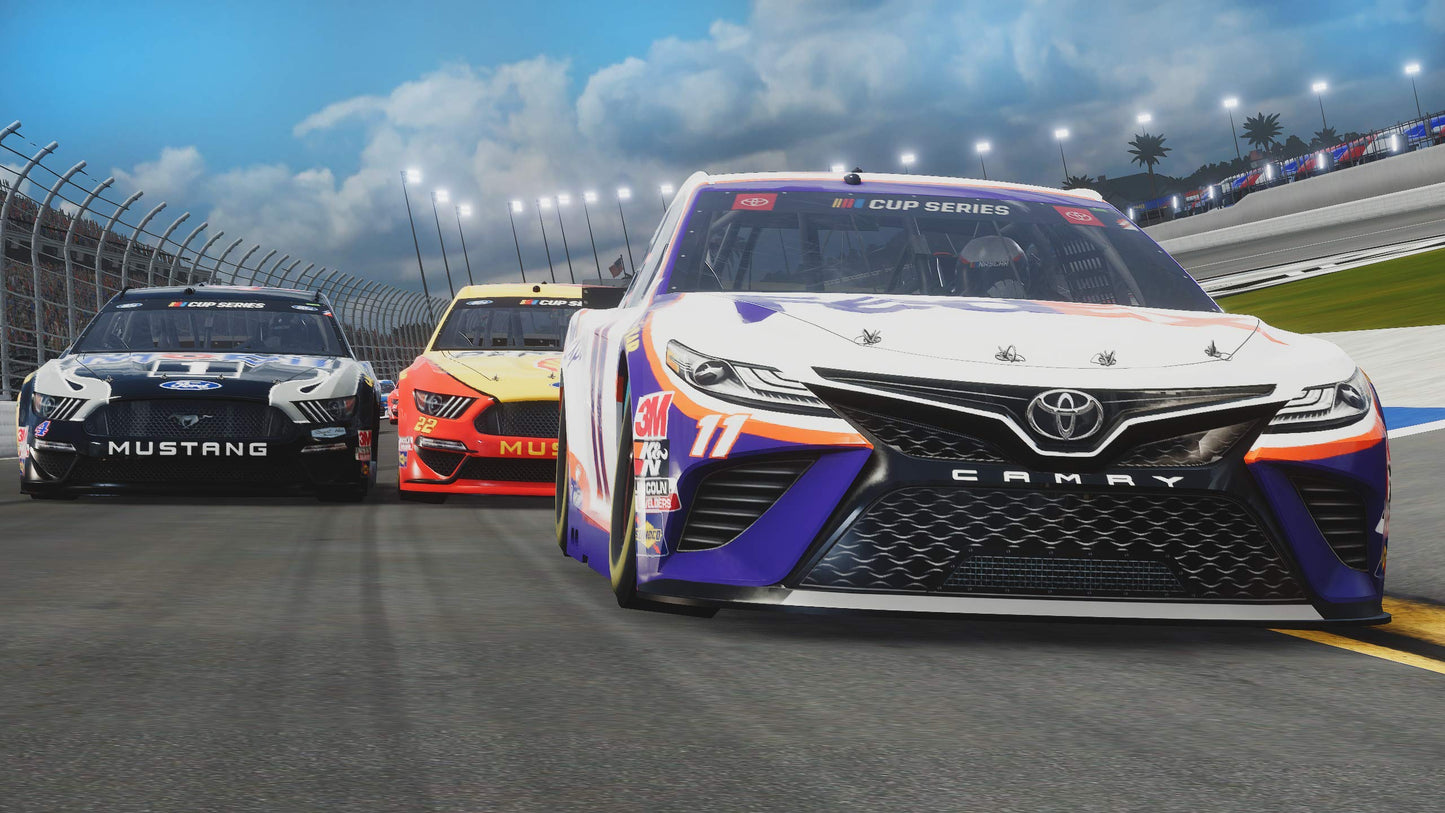 Motorsport Games NASCAR Heat 5 for Xbox One - Model NAS5XB1, Racing Simulation Game