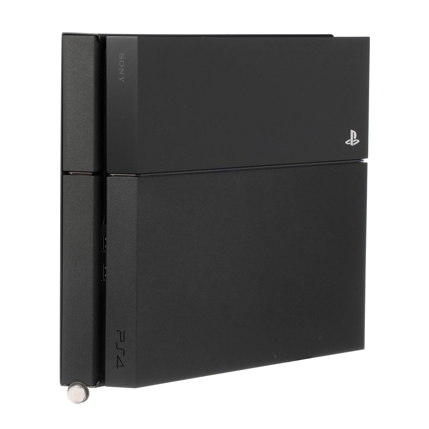 HumanCentric PS4 Fat Wall Mount - Metal, Black, Model 101-2012-B, Compatible with Original Classic PS4