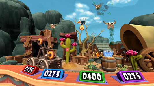 2K GAMES Carnival Games for Xbox One - Model XB1361040 - Fun Family Entertainment