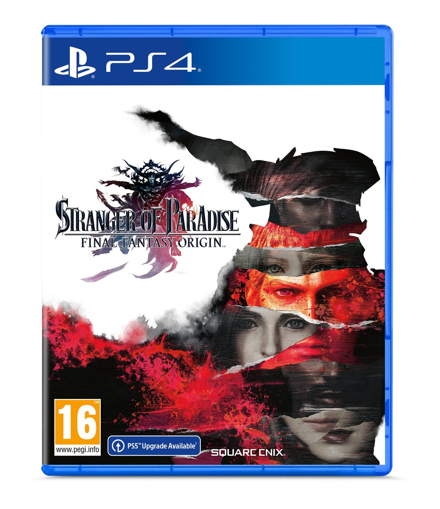 STRANGER OF PARADISE FINAL FANTASY ORIGIN (PS4)