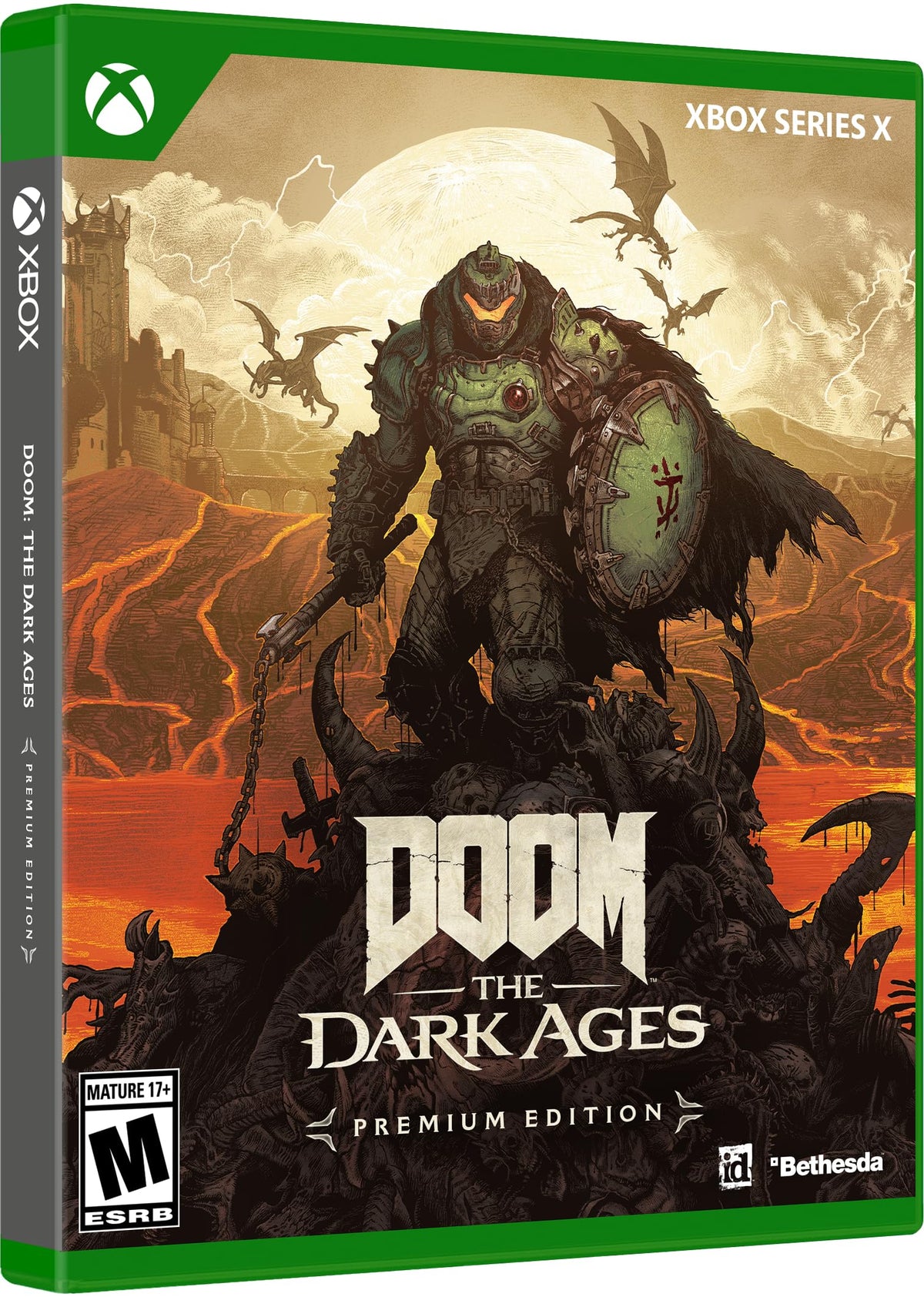 DOOM: The Dark Ages - fine Edition - Xbox Series X