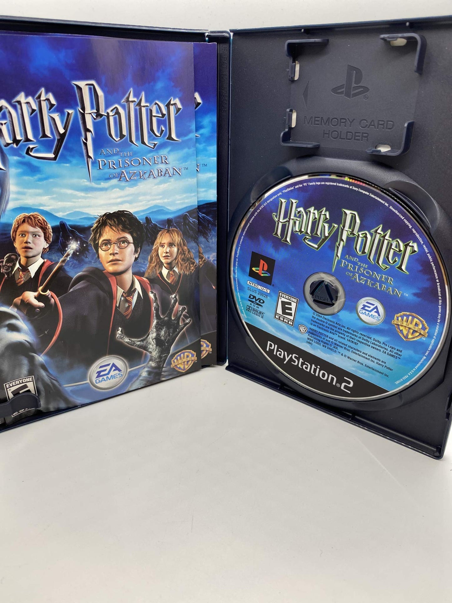 Electronic Arts Harry Potter and the Prisoner of Azkaban - PlayStation 2, Model P2EAG 014633147810