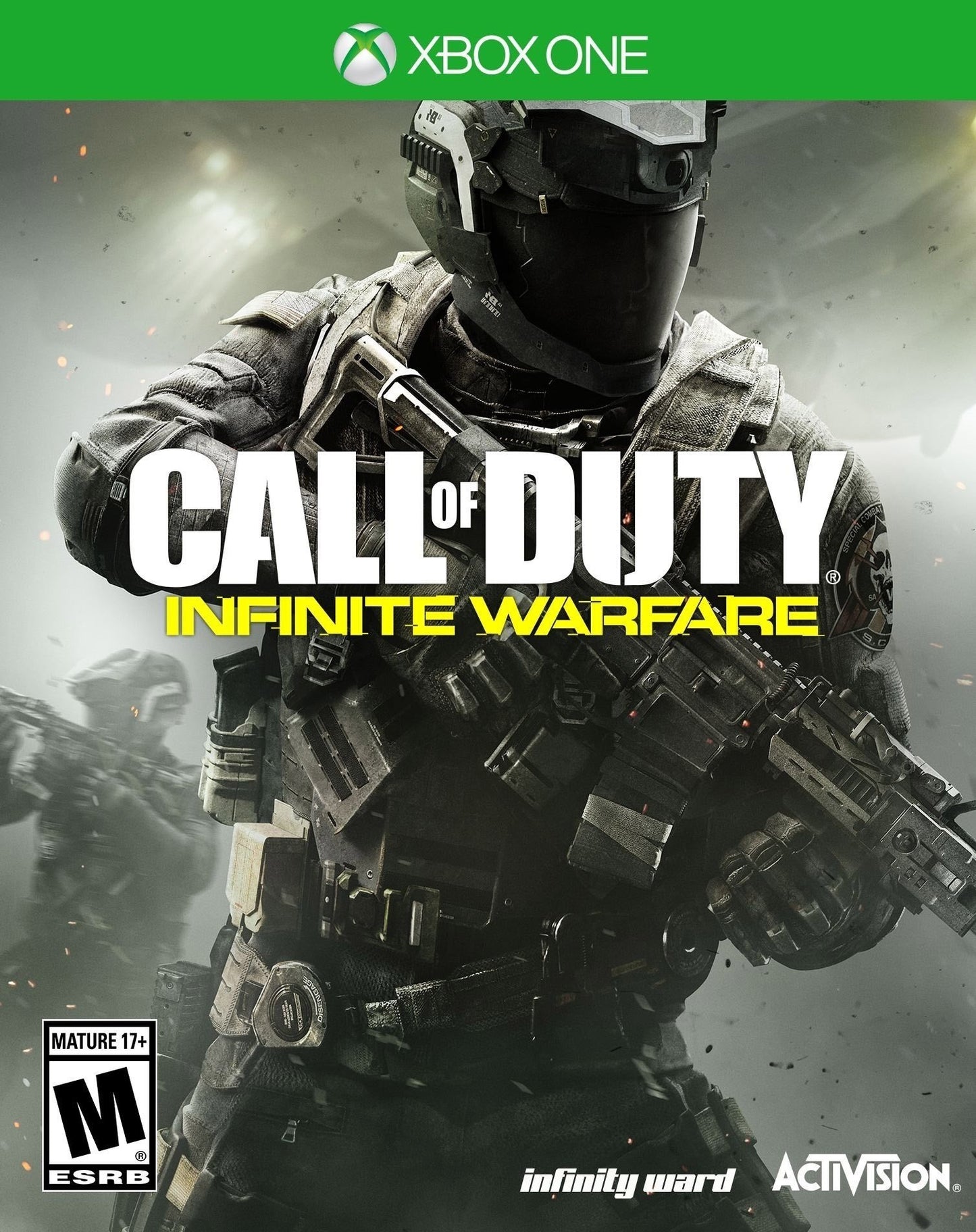 Call of Duty: Infinite Warfare - Standard Edition - Xbox One (refurbished)
