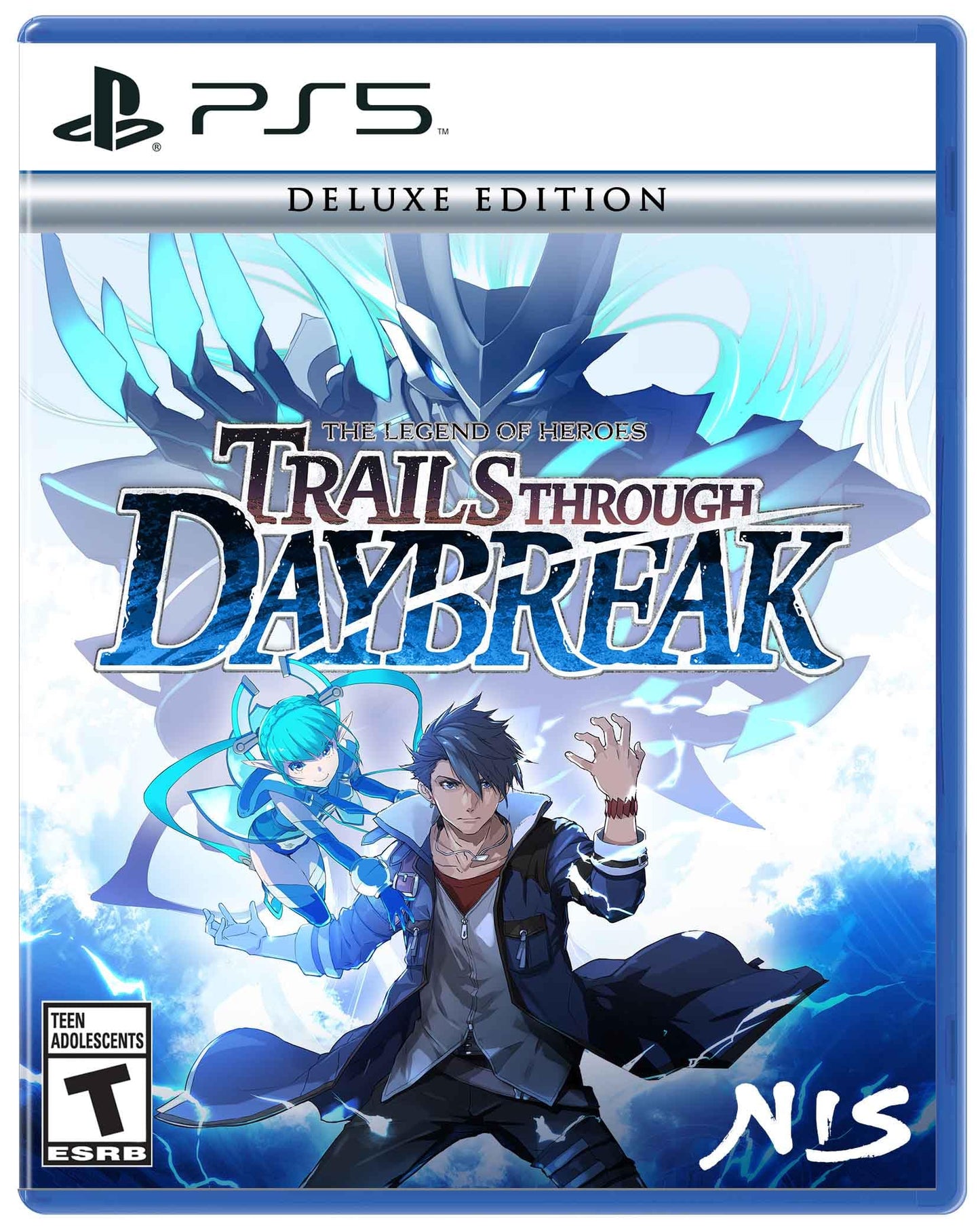 The Legend of Heroes: Trails through Daybreak: Deluxe Edition - PlayStation 5