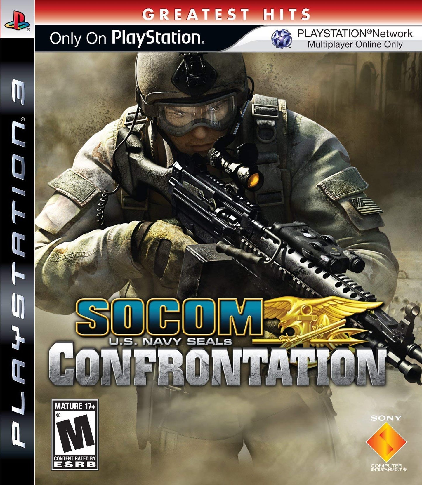 Socom US Navy Seals: Confrontation (Renewed)