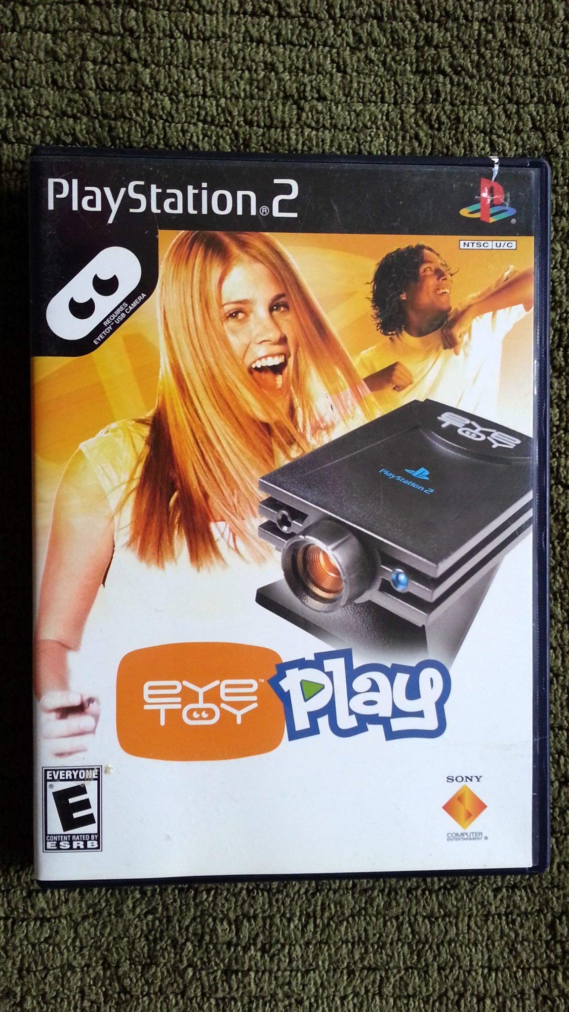 Eye Toy: PLAY (refurbished)