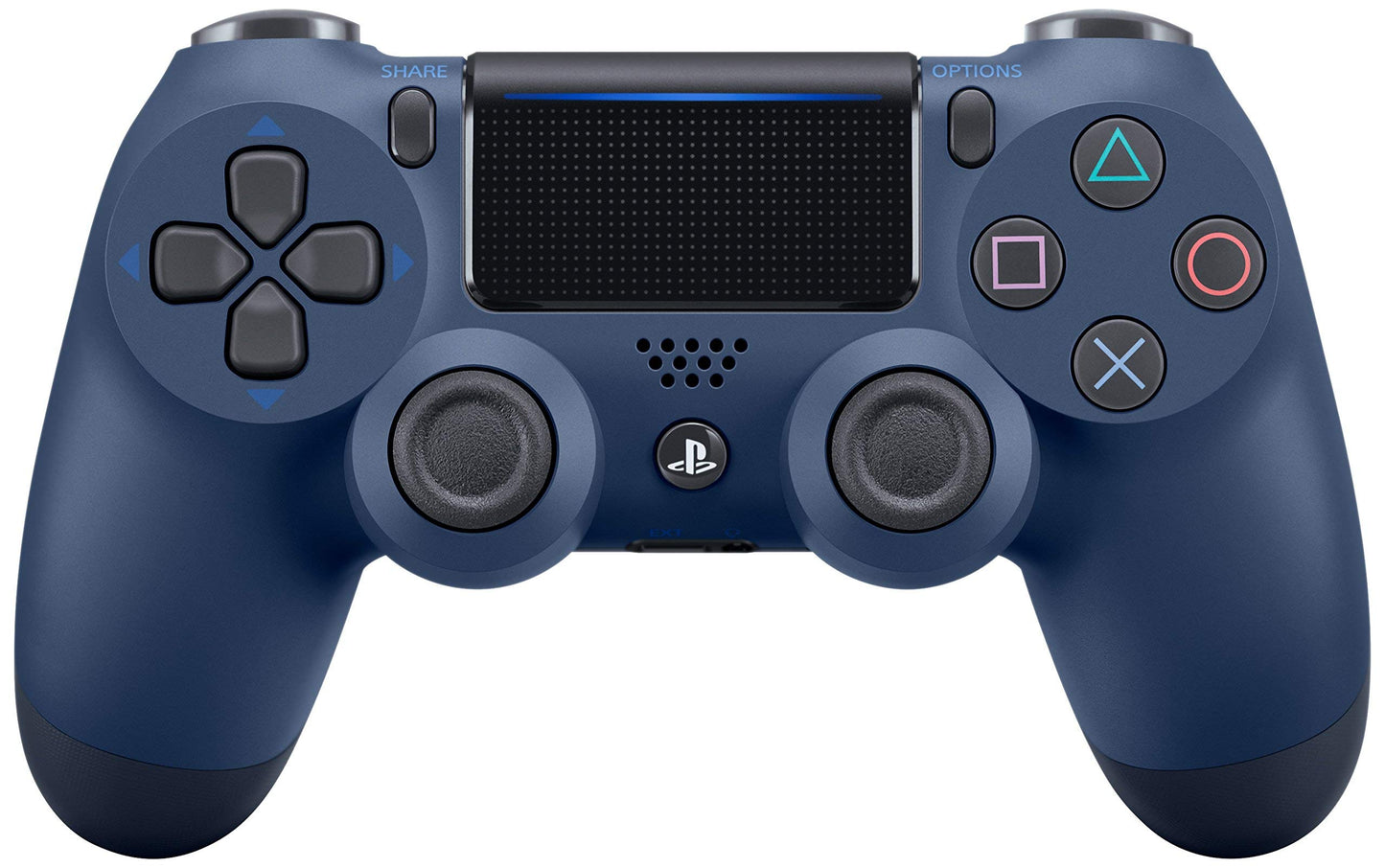 Sony DualShock 4 Wireless Controller - Midnight Blue - PlayStation 4 (refurbished)