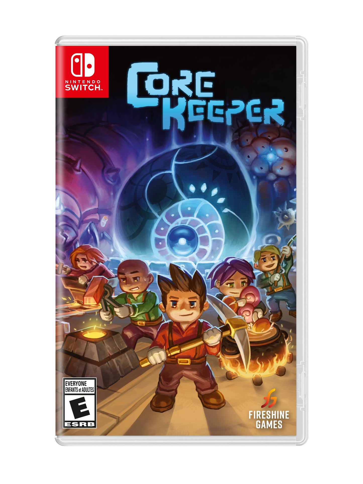 Core Keeper - Nintendo Switch