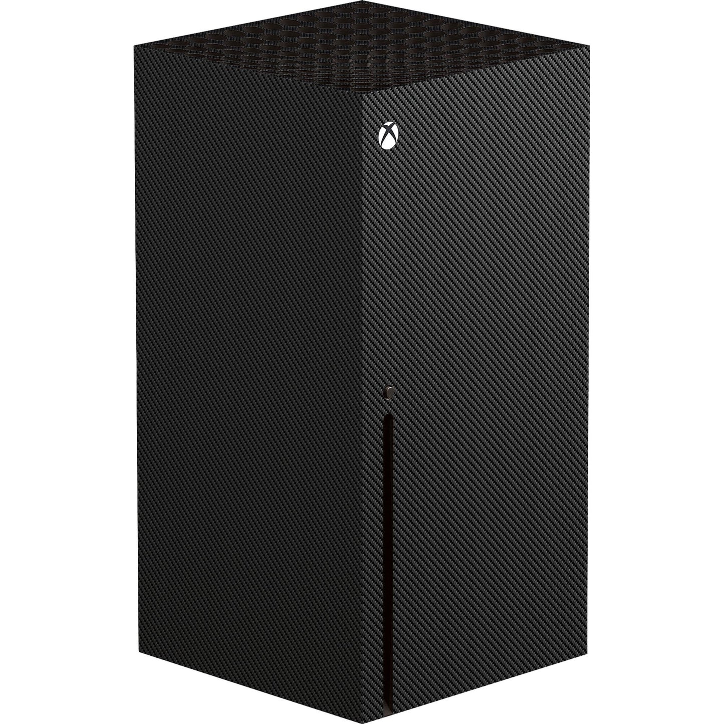 Razer Vinyl Console Skin: Xbox Series X - Full Wrap - Premium 3M Cast Vinyl - Scratch Resistant - Unique Designs & Finishes - Easy Application - Carbon Fiber