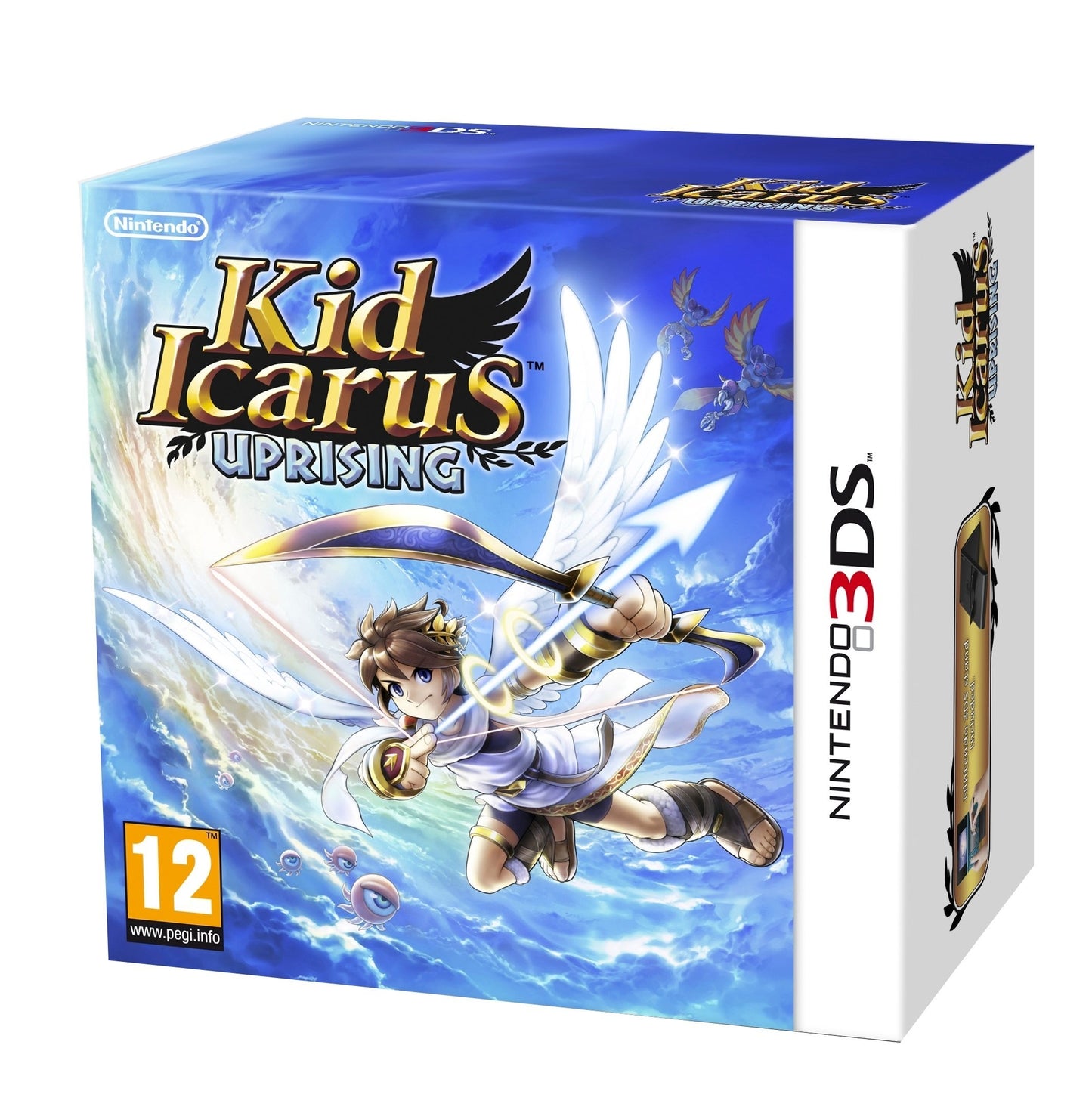 Kid Icarus: Uprising (refurbished)