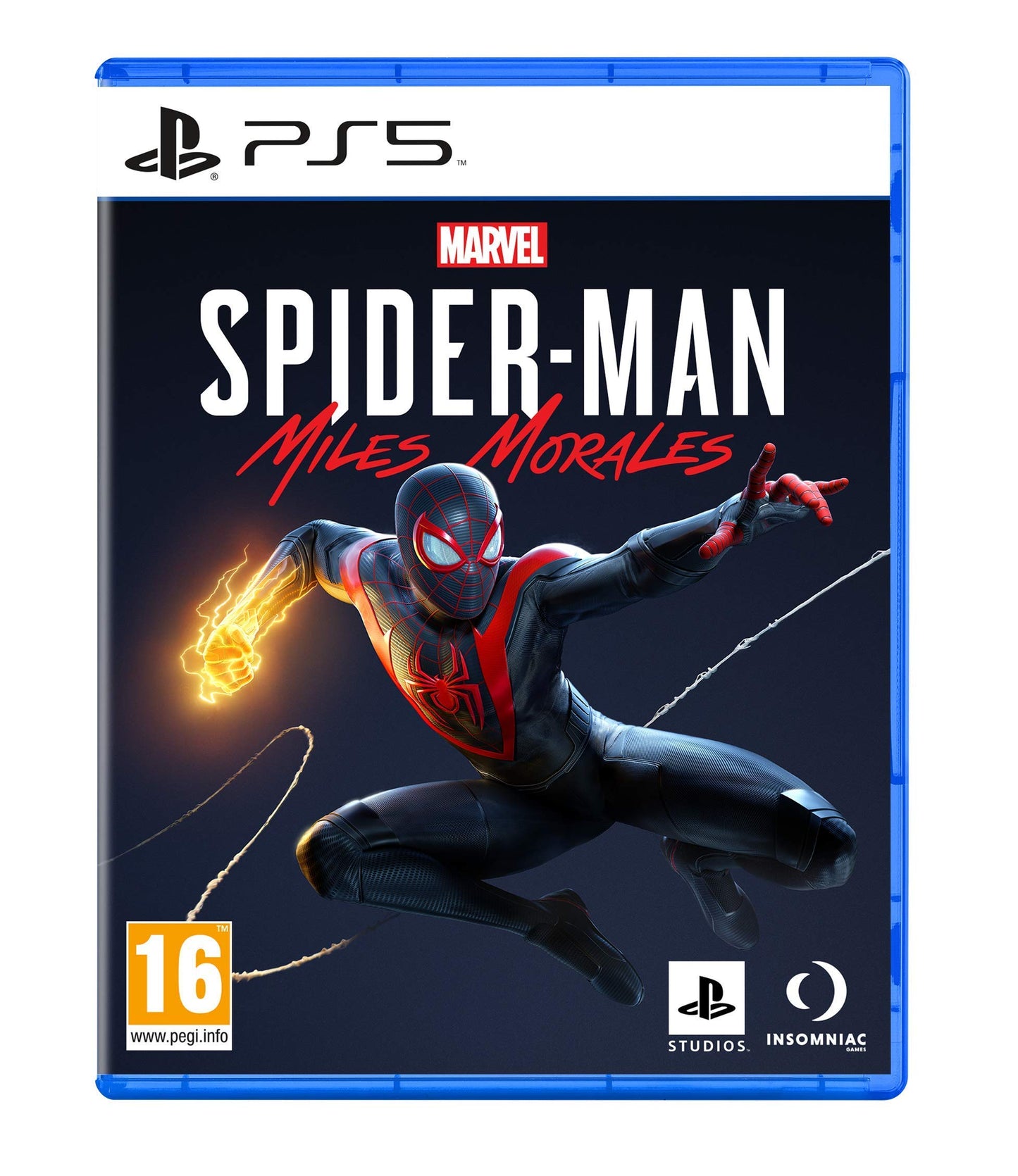 MarvelS Spider-Man Miles Morales (PS5)