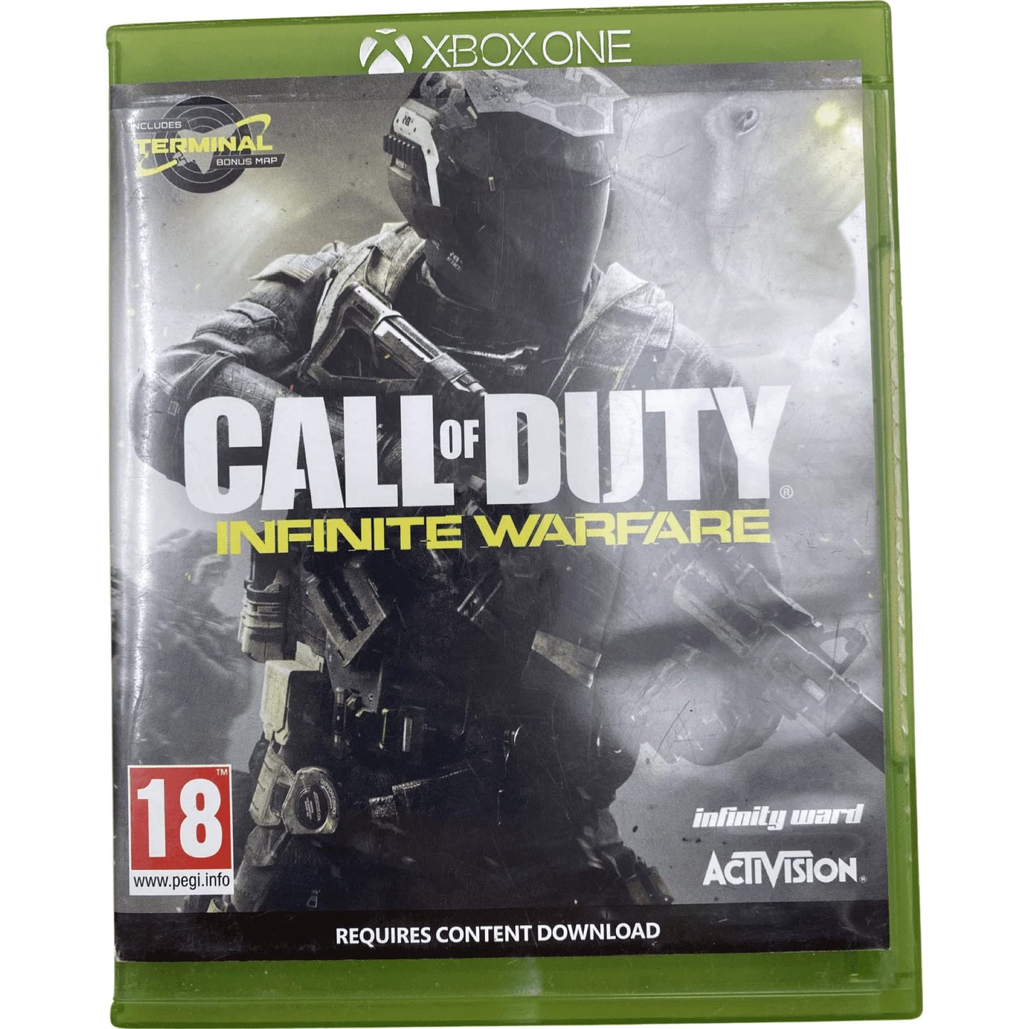 Activision Call of Duty: Infinite Warfare (Xbox One)