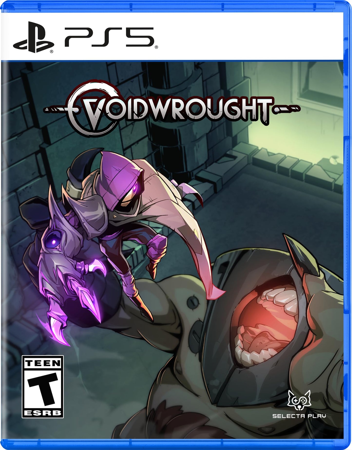 Voidwrought (Standard Edition) for Playstation 5