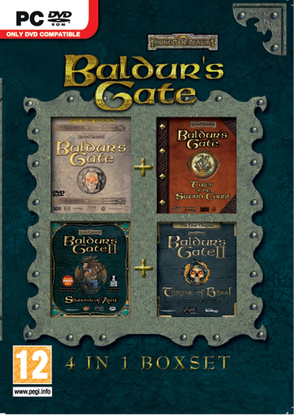 The Baldurs Gate Collection (EU)