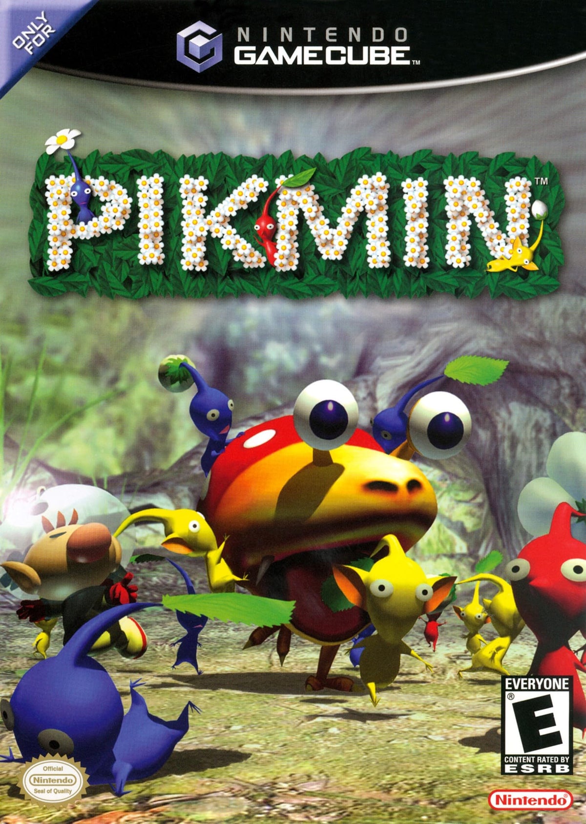 Pikmin (refurbished)