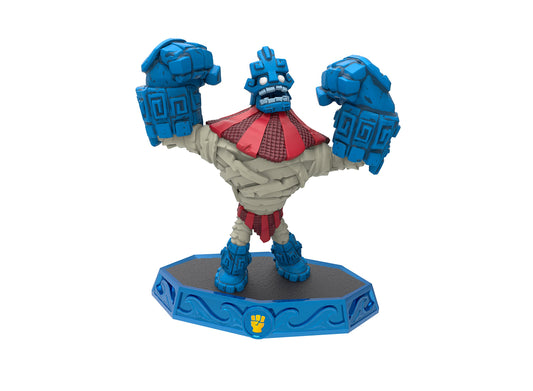 ACTIVISION Skylanders Imaginators Sensei Graveclobber - Wave 4 for PS4/PS3/Xbox 360/Xbox One/Wii U, Dark Earth Tone, Model
