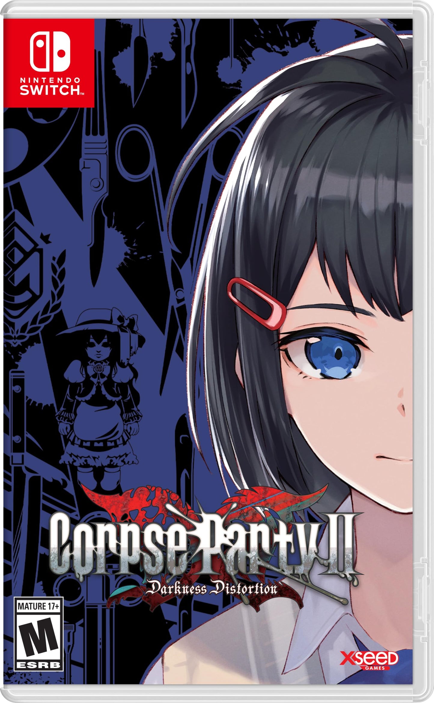 Corpse Party 2: Darkness Distortion - Nintendo Switch