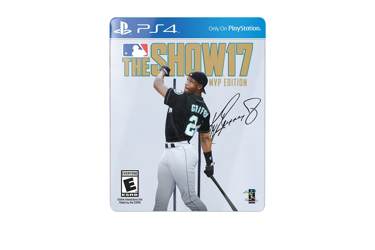 MLB The Show 17 MVP Edition - PlayStation 4 MVP Edition (Renewed)