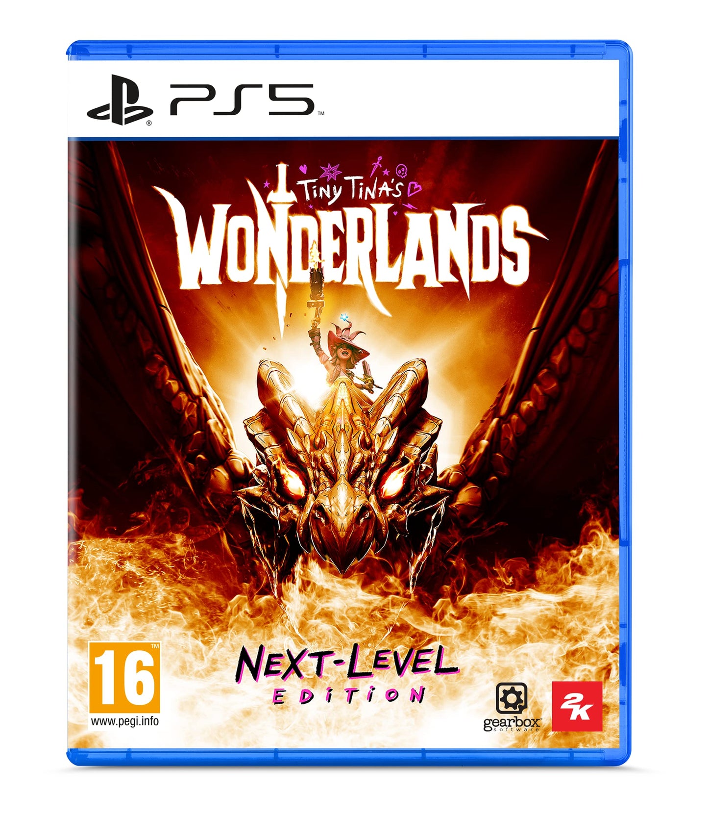Tiny Tinas Wonderlands: Next Level Edition (PS5)