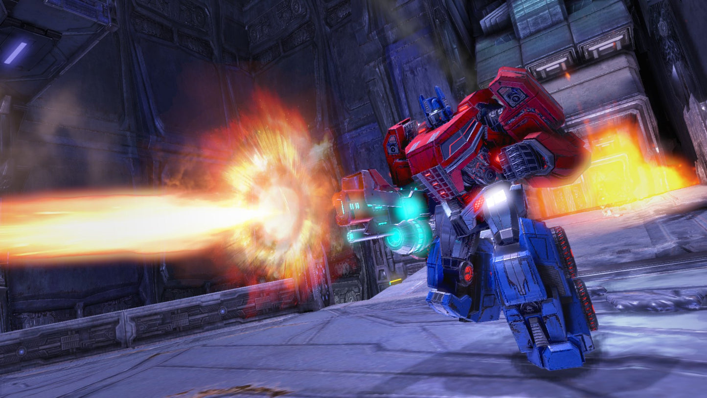 ACTIVISION Transformers: Rise of the Dark Spark (Xbox 360) - Renewed EU Version