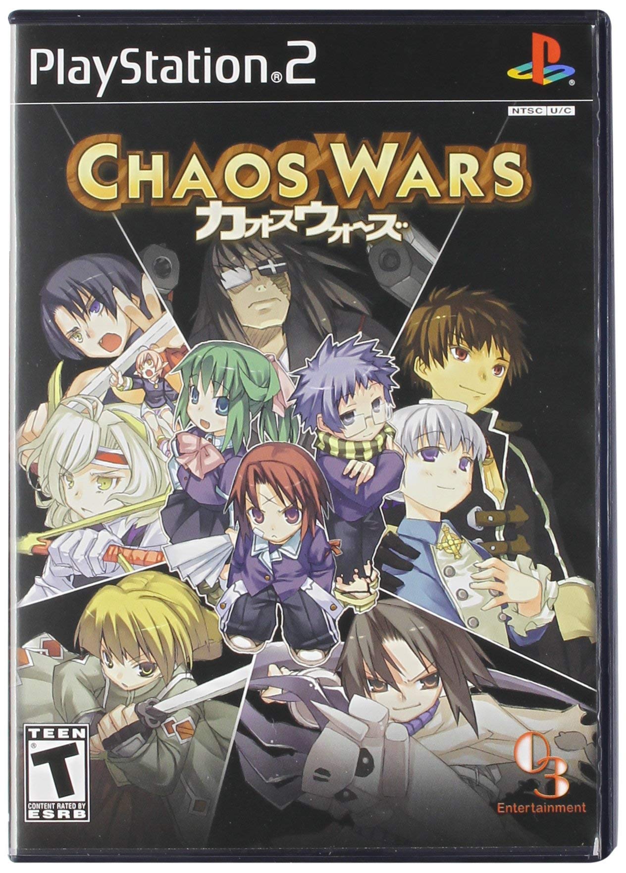 Chaos Wars (Renewed)