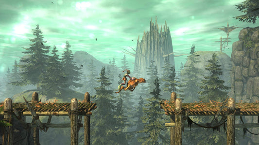 MICROÏDS Oddworld: Abe's Oddysee - Standard Edition for Nintendo Switch, Model ONS-SWI, Multi-Color