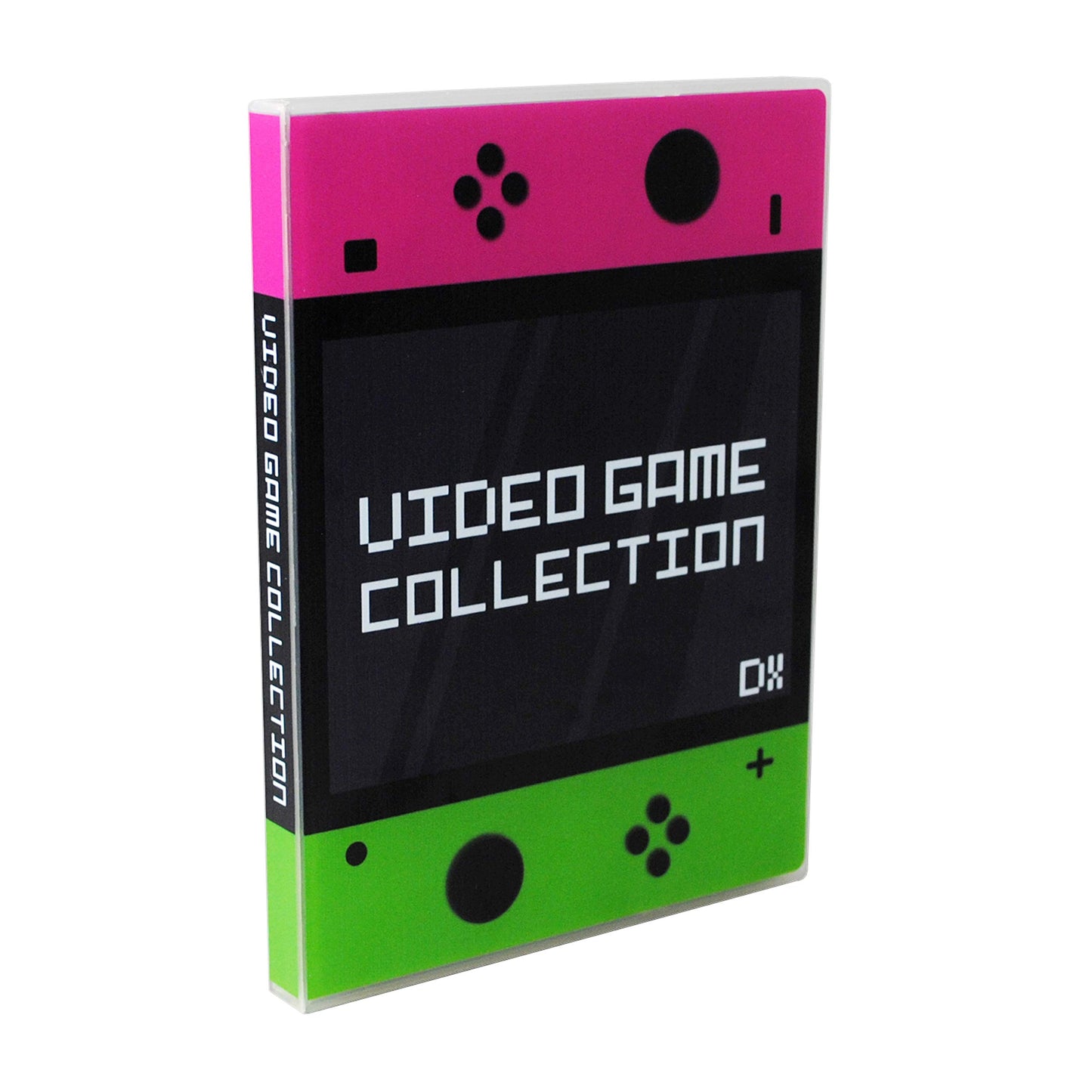 UniKeep Game Case for Nintendo Switch Cartridges - Holds 60 Games Securely in Foam