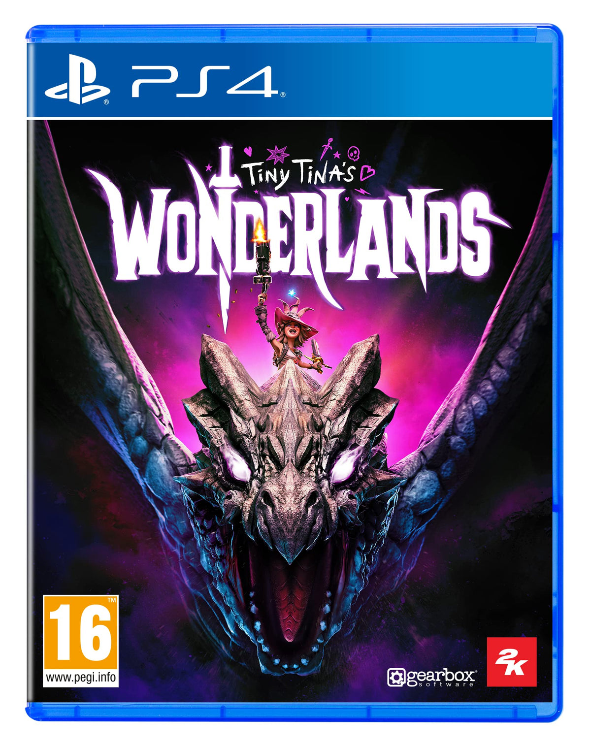 Tiny Tinas Wonderlands (PS4)