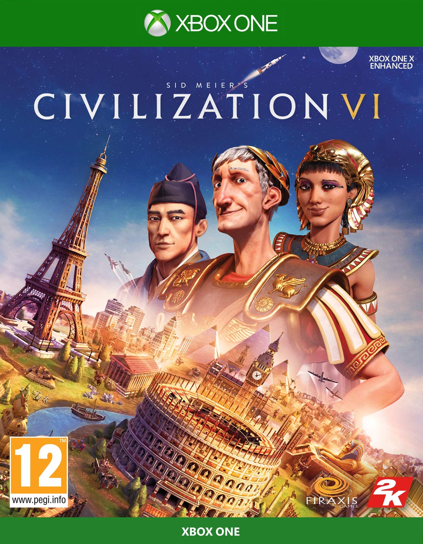 2K Games Civilization VI (Xbox One)