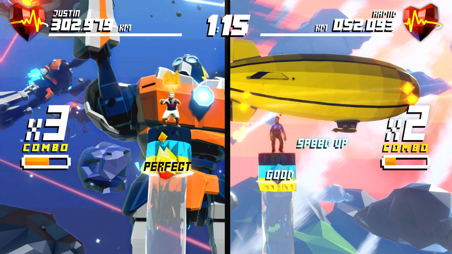 Ubisoft Shape Up Video Game for Xbox One - Model UBP50400993