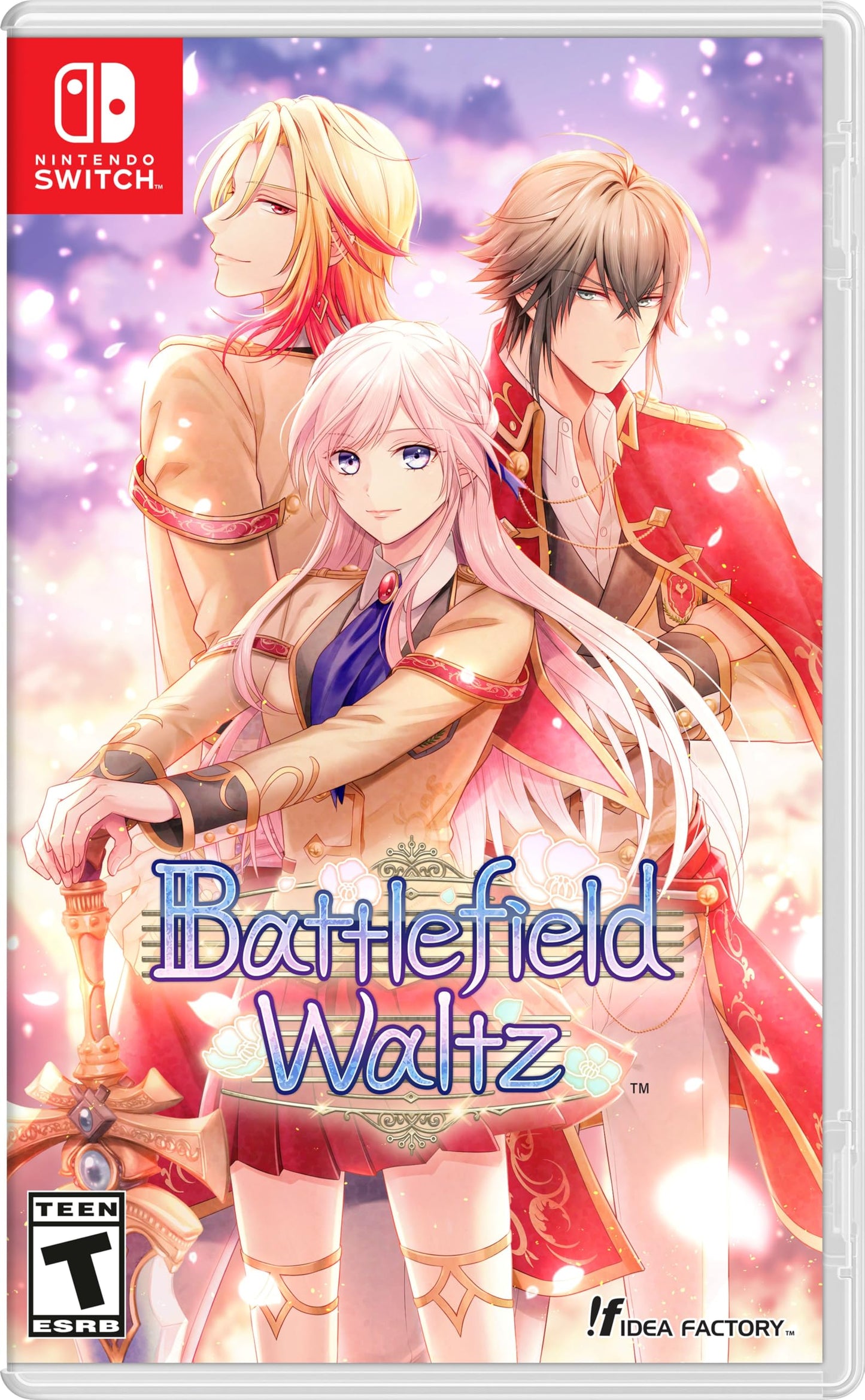 Battlefield Waltz for Nintendo Switch