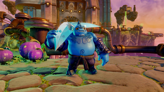 Activision Skylanders Trap Team Trap Master Gusto Character Pack - Green - Model 87000