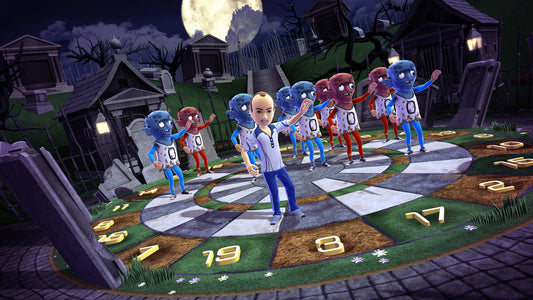 Xbox Kinect Sports Ultimate Collection Game - Model 4GS-00024