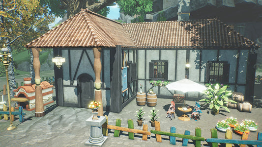 KT Atelier Yumia: The Alchemist of Memories & the Envisioned Land - PS5 Game