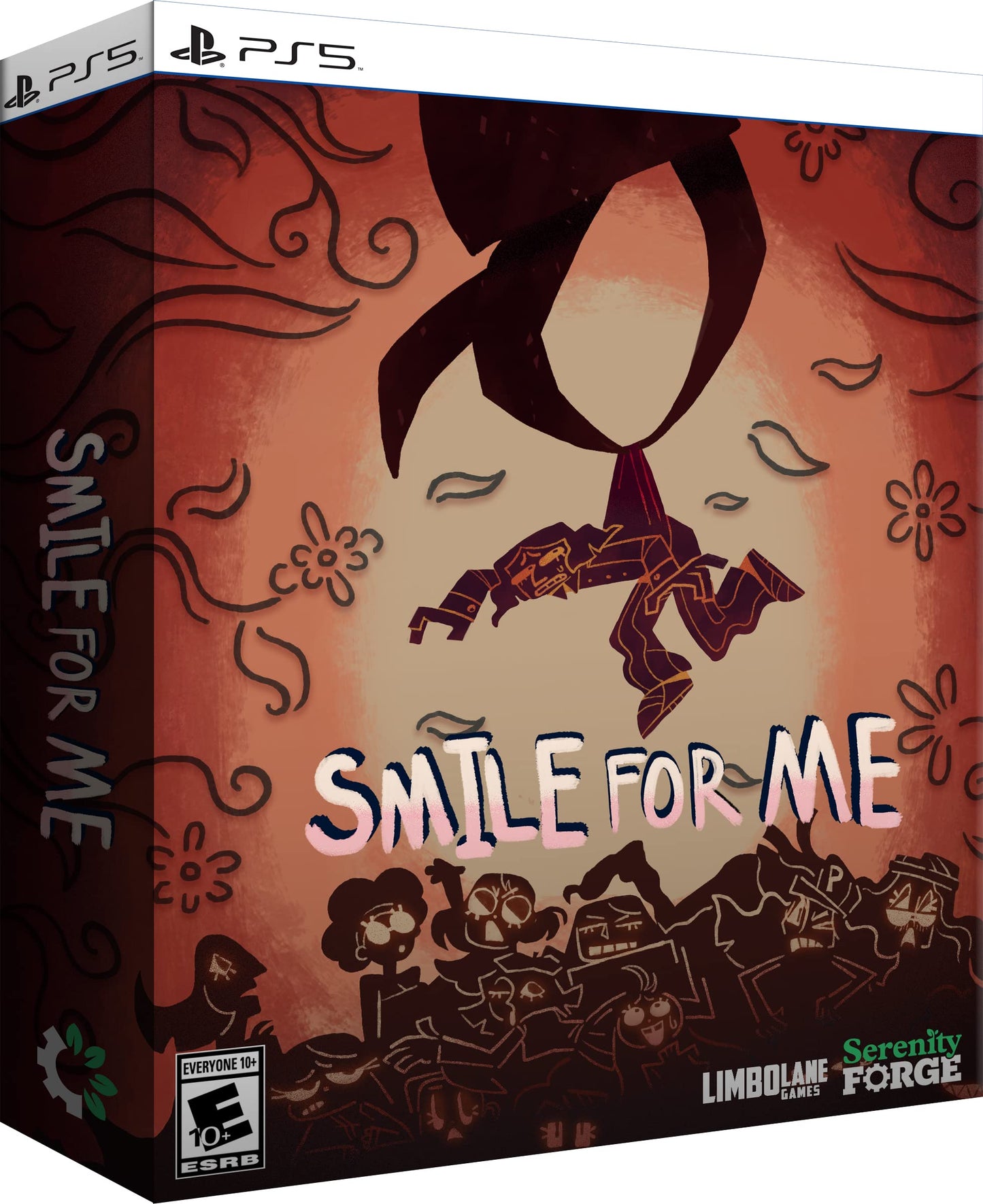 Smile For Me Collectors Edition for PlayStation 5