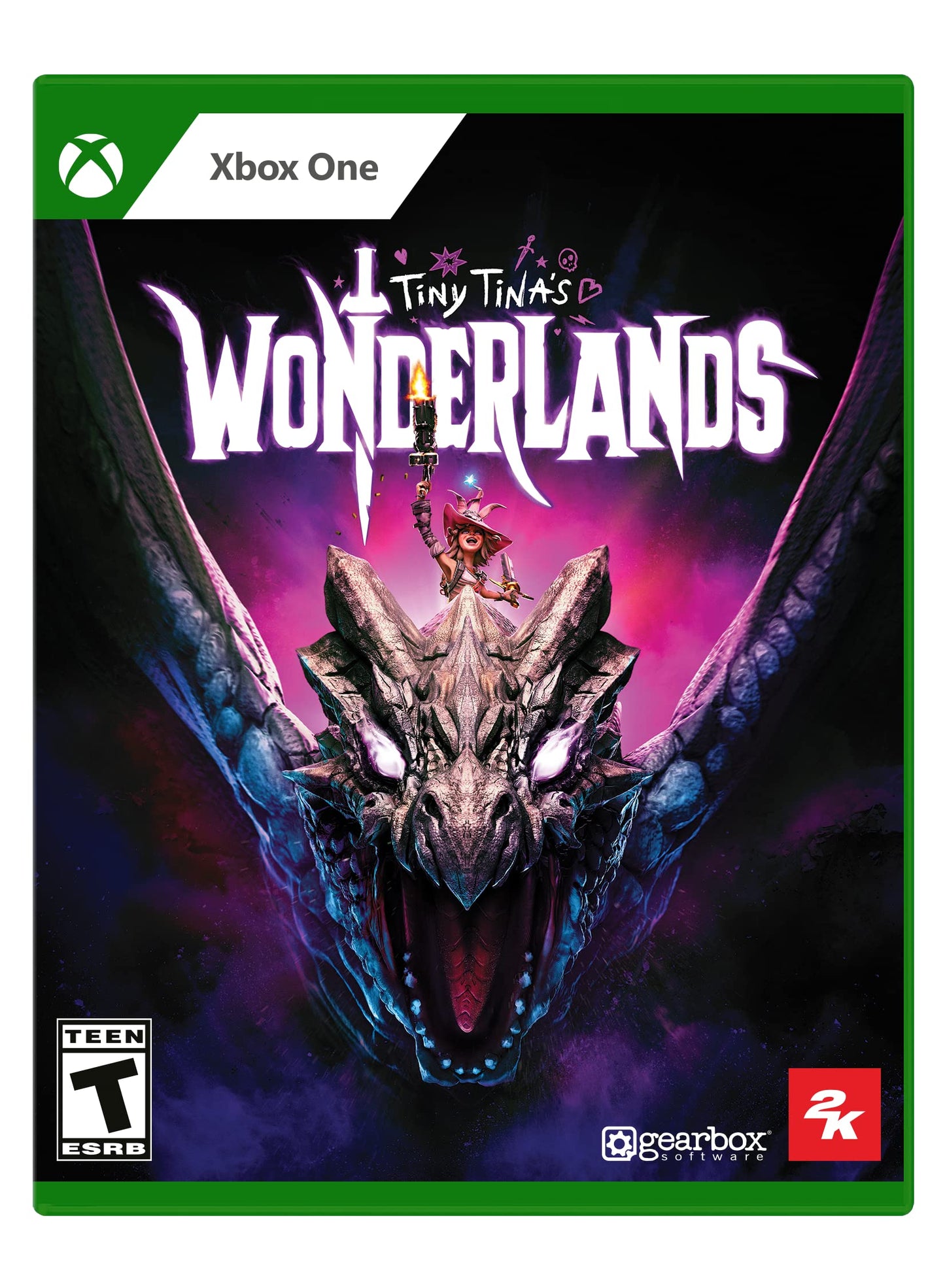 Tiny Tinas Wonderlands - Xbox One