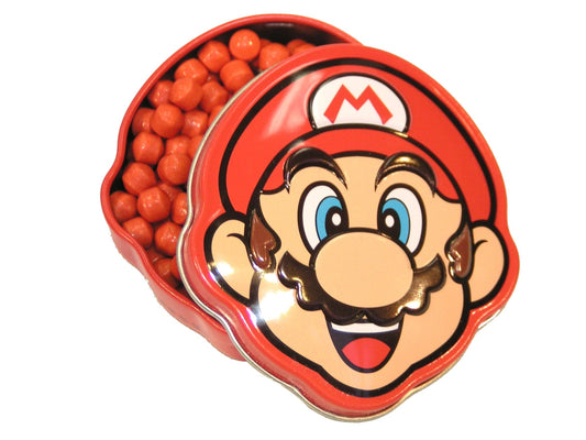 Nintendo Mario Brick Breaking Candy - Pack of 3, Model 5313, Fun Treats for All Ages