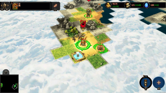 Maximum Games Worlds of Magic Planar Conquest PS4 - Multicolor, Model WOM-PS4, Engaging Strategy Game