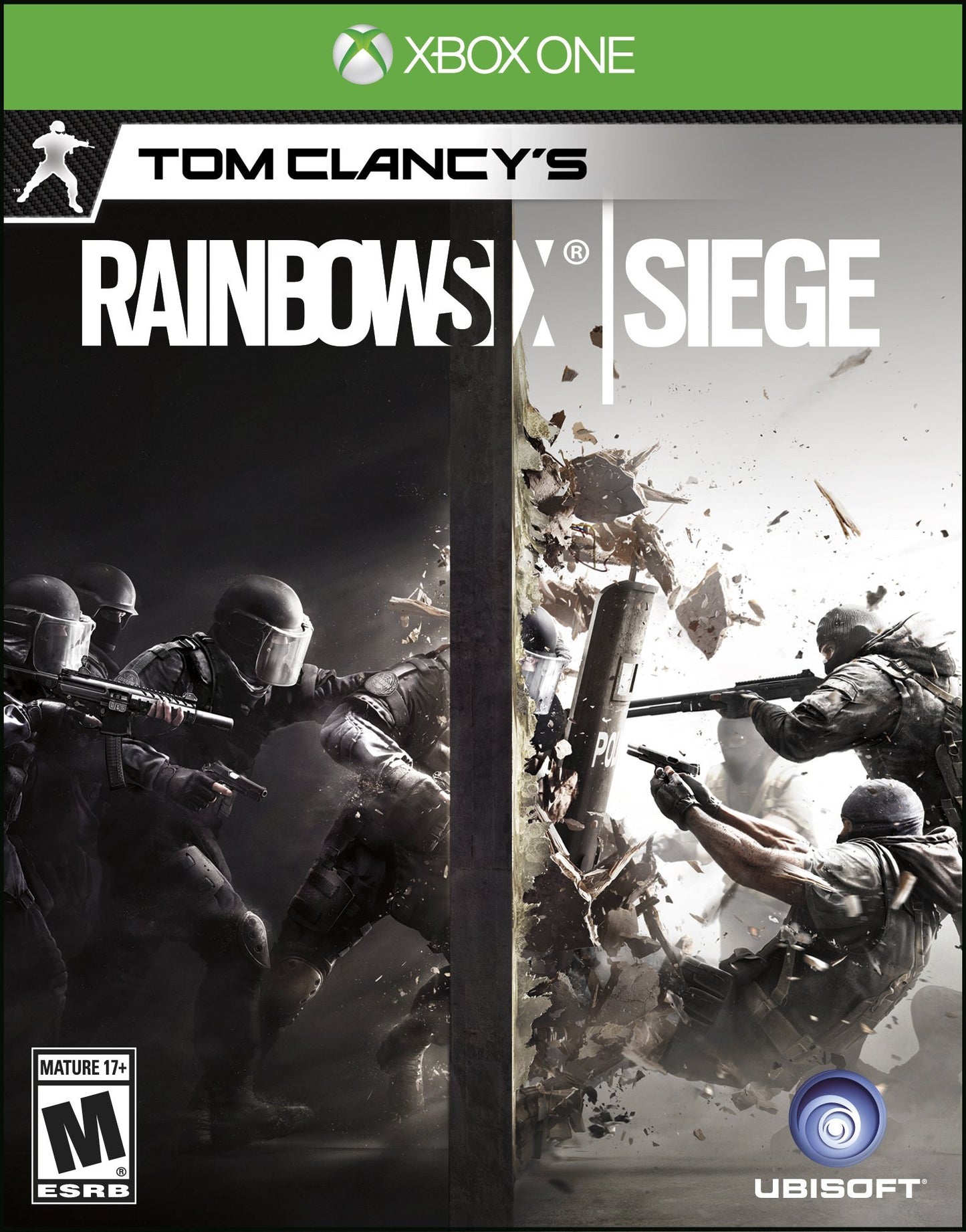 Tom Clancys Rainbow Six Siege - Xbox One (refurbished)